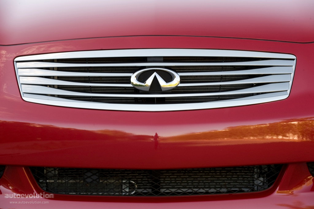 Infiniti G Sedan photo 6