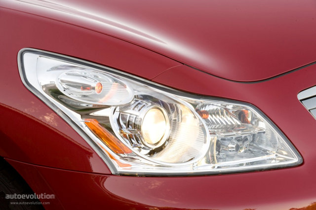 Infiniti G Sedan Foto 7