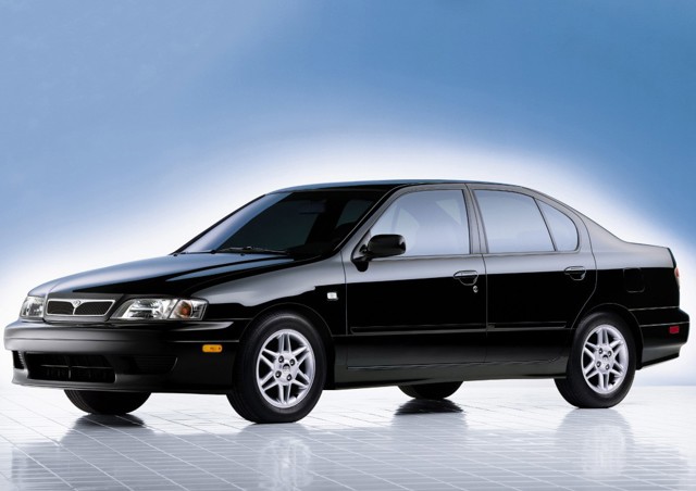 Infiniti G20 Foto 10