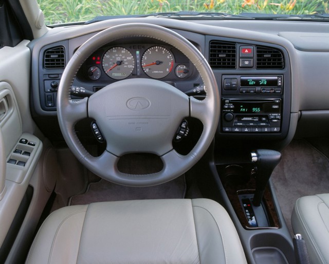 Infiniti G20 Foto 11