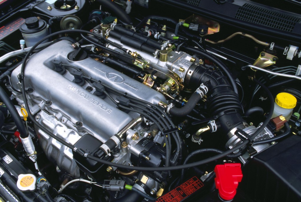 Infiniti G20 photo 12