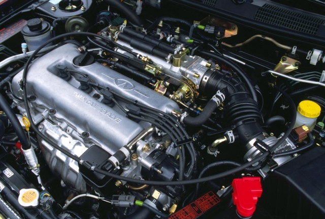 Infiniti G20 Foto 12