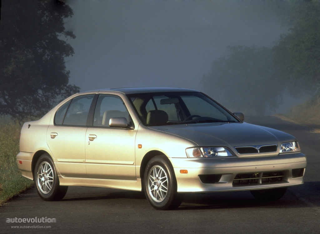 INFINITI G20