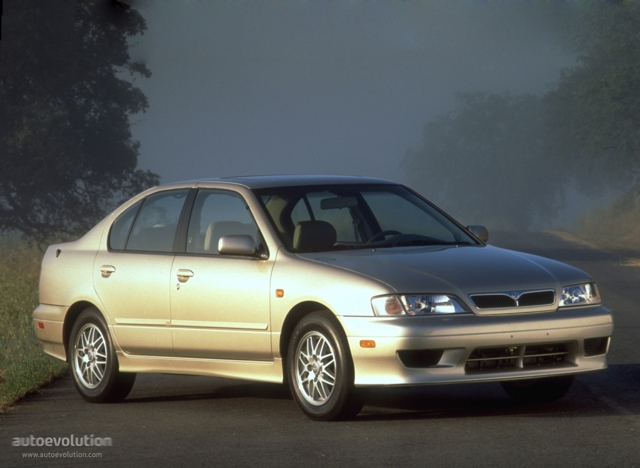 Infiniti G20 Foto 1