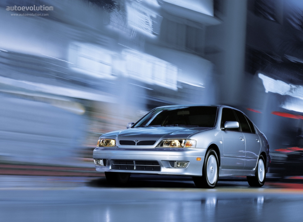 Infiniti G20 photo 2