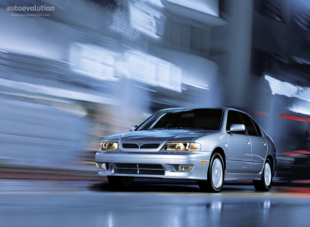 Infiniti G20 Foto 2
