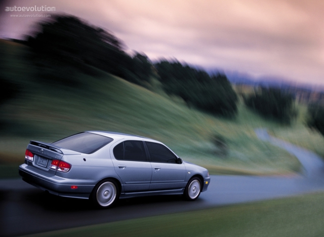 Infiniti G20 Foto 4