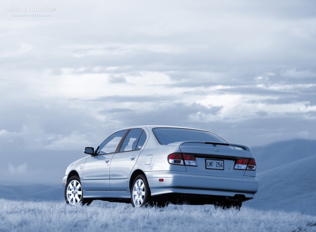 Infiniti G20 Foto 5