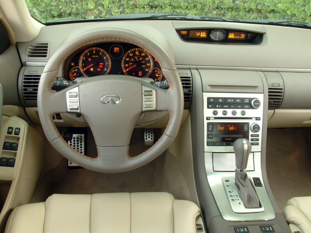 Infiniti G35 Coupe photo 40