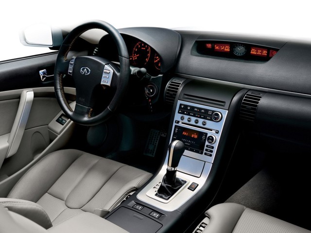Infiniti G35 Coupe foto 41