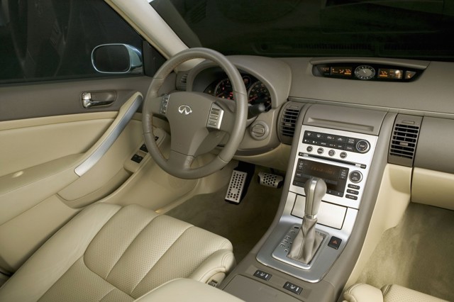 Infiniti G35 Coupe foto 42