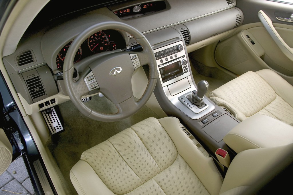 Infiniti G35 Coupe photo 43