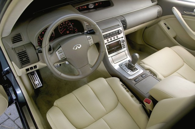 Infiniti G35 Coupe foto 43