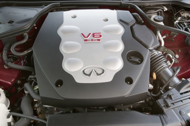Infiniti G35 Coupe foto 44