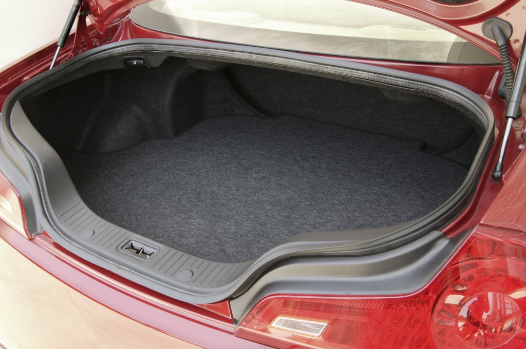 Infiniti G35 Coupe photo 45