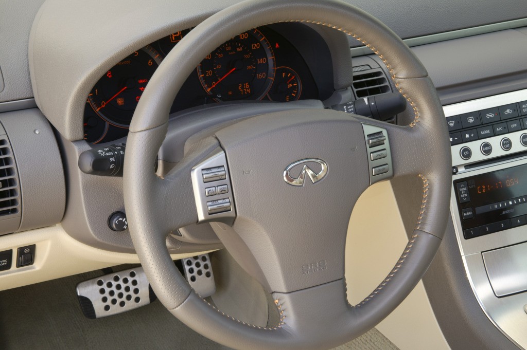 Infiniti G35 Coupe photo 46