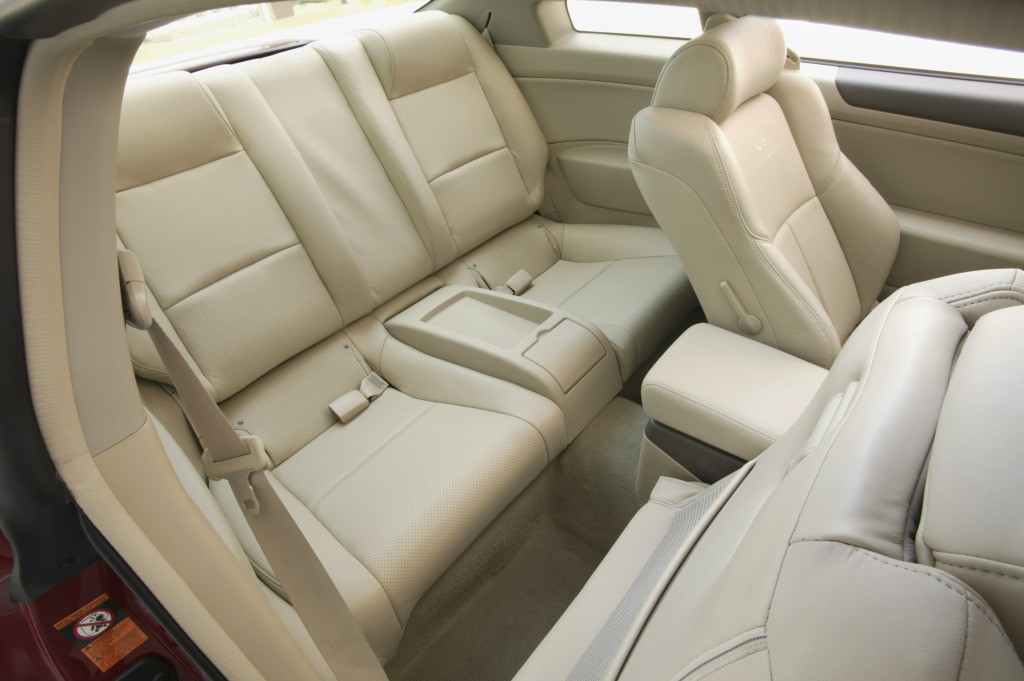 Infiniti G35 Coupe photo 47
