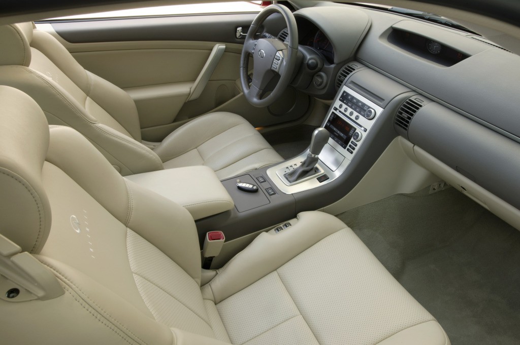 Infiniti G35 Coupe photo 48