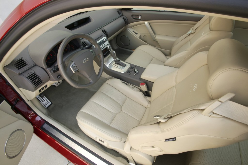 Infiniti G35 Coupe photo 49