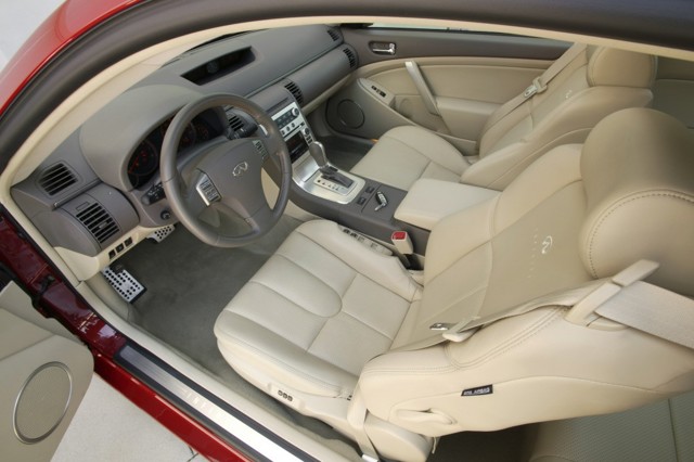 Infiniti G35 Coupe foto 49