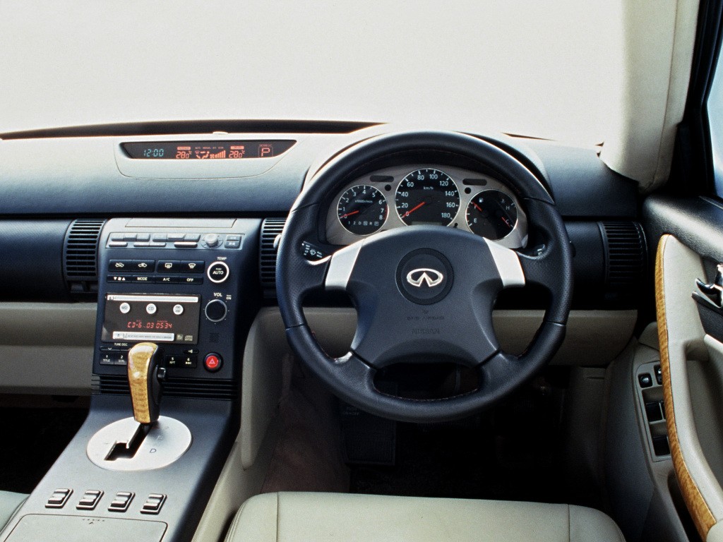 Infiniti G35 Coupe photo 50