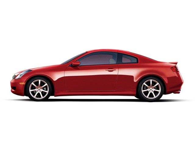 Infiniti G35 Coupe foto 15