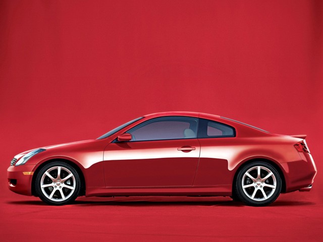 Infiniti G35 Coupe foto 16
