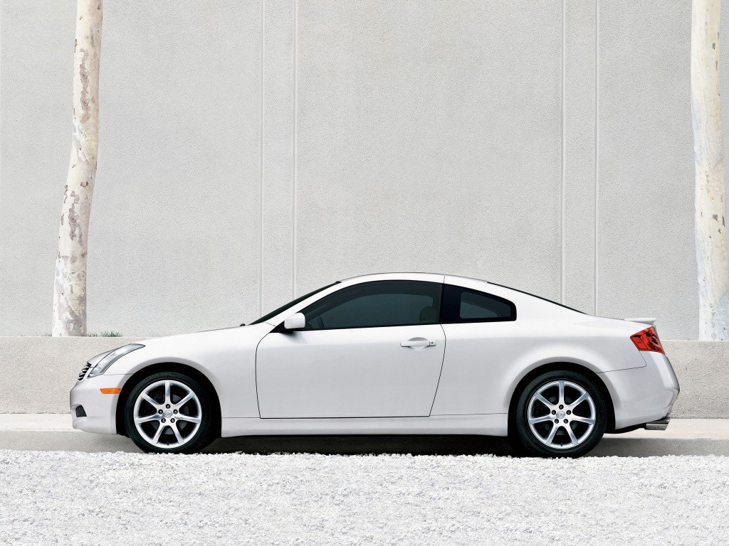 Infiniti G35 Coupe photo 17