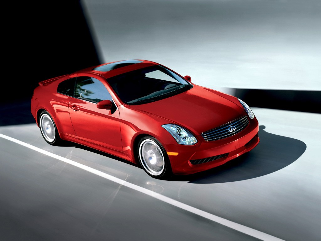 Infiniti G35 Coupe photo 18