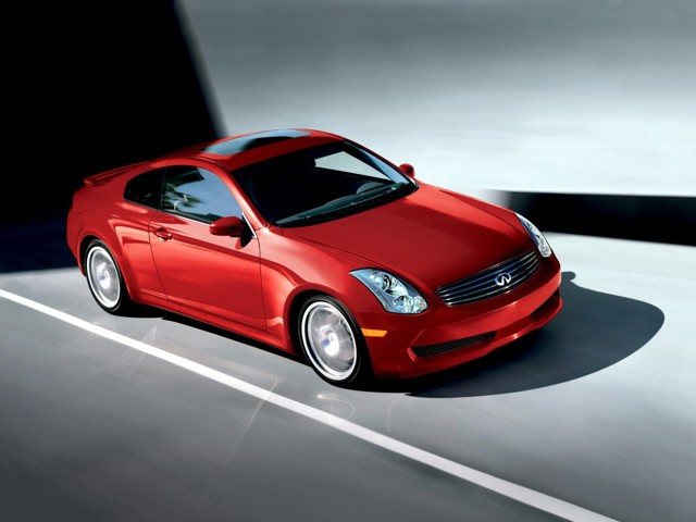 Infiniti G35 Coupe foto 18