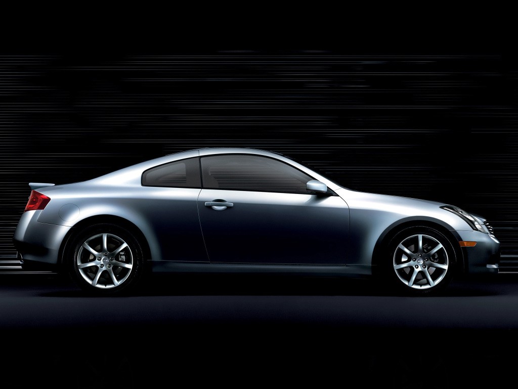 Infiniti G35 Coupe photo 19