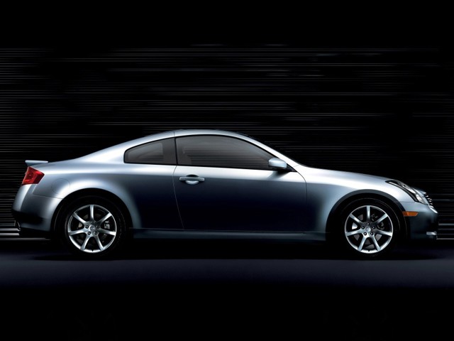 Infiniti G35 Coupe foto 19