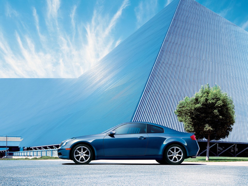 Infiniti G35 Coupe photo 20