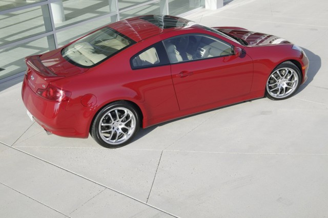 Infiniti G35 Coupe foto 23