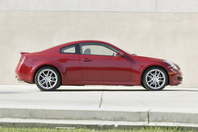 Infiniti G35 Coupe foto 27