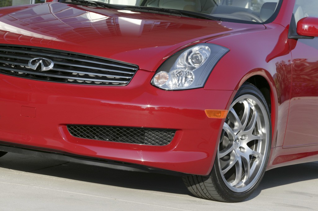 Infiniti G35 Coupe photo 29
