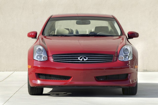 Infiniti G35 Coupe foto 30