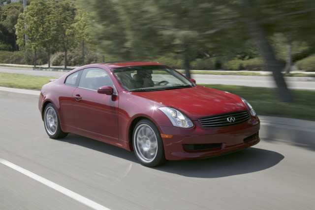 Infiniti G35 Coupe foto 31