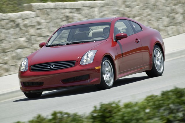 Infiniti G35 Coupe foto 32