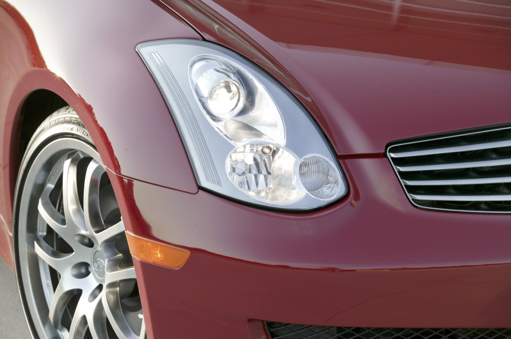 Infiniti G35 Coupe photo 35