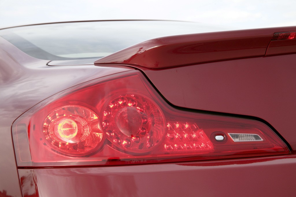 Infiniti G35 Coupe photo 36