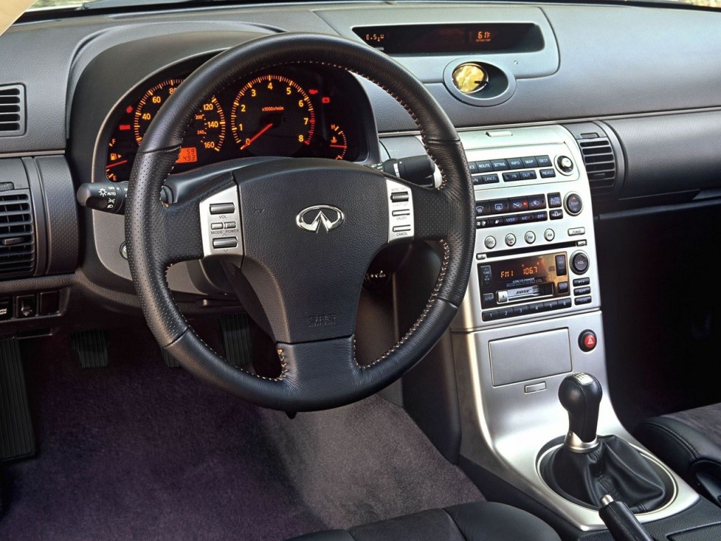 Infiniti G35 Coupe photo 39