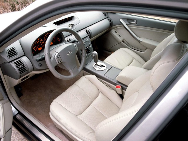Infiniti G35 photo 18