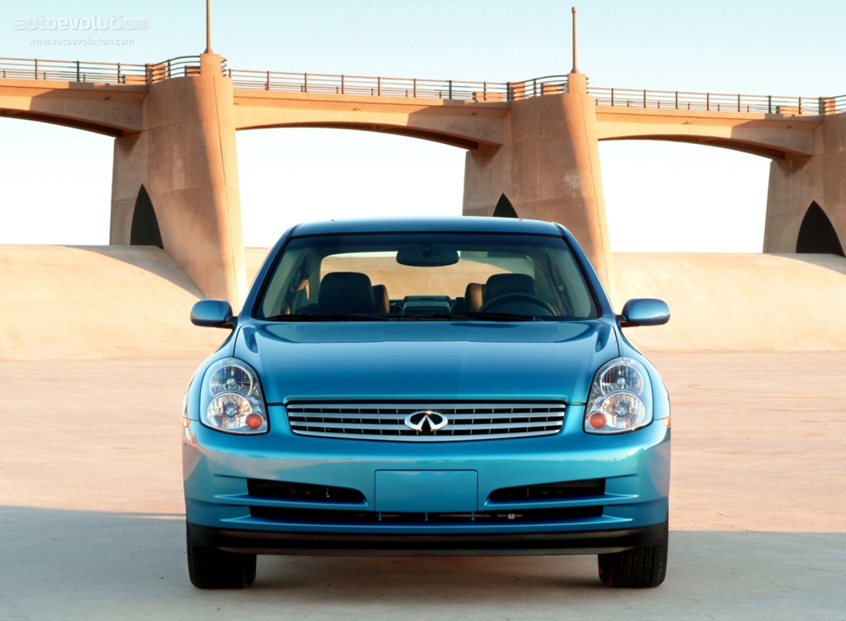 Infiniti Infiniti G35