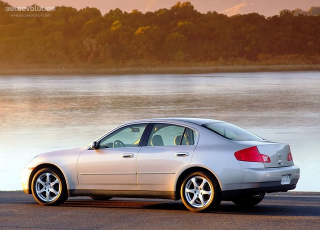 Infiniti G35 photo 5