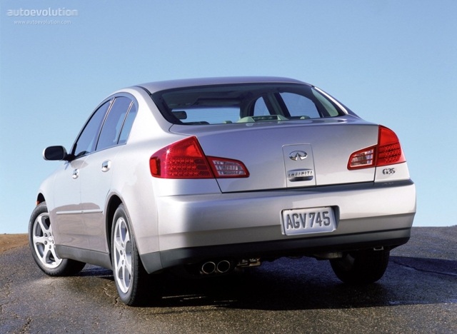 Infiniti G35 photo 6