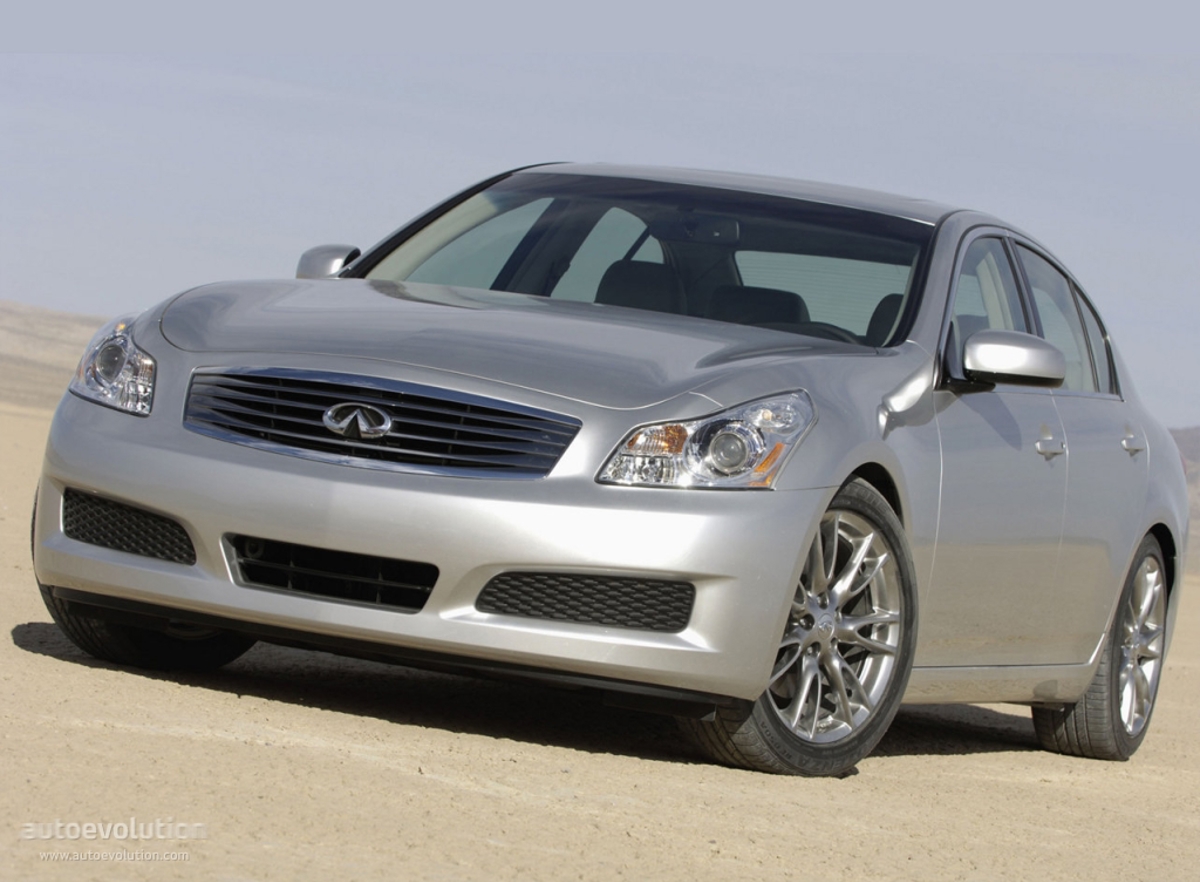 Infiniti Infiniti G35