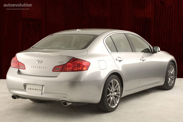 Infiniti G35 Foto 5