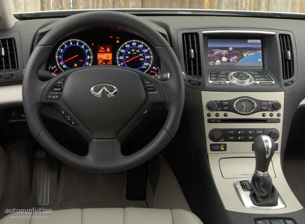 Infiniti G35 photo 6