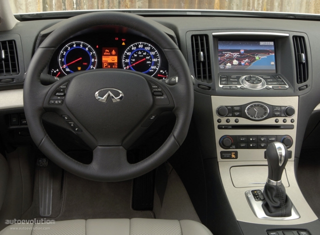 Infiniti G35 Foto 6